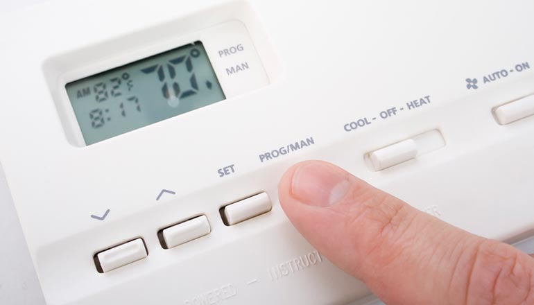 McKinney, TX Heating Services - Burnside Air Conditioning, Heating & Indoor Air Quality 