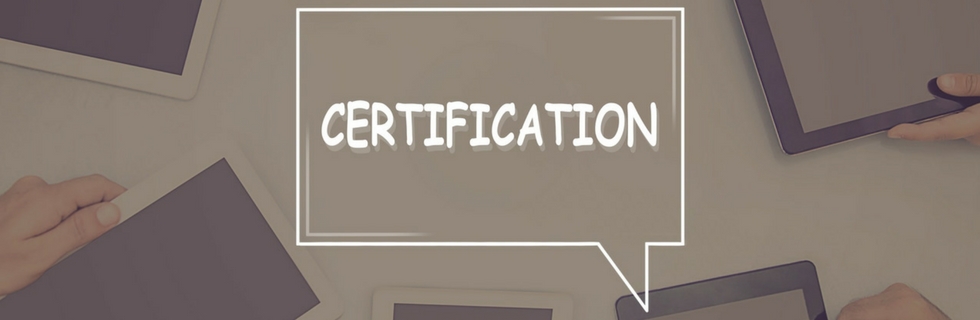 Air Quality Certification
