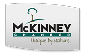 Mckinney, TX Chamber Badge