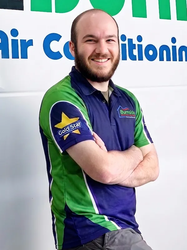 Jackson Schnebelen, Installer at Burnside Air Conditioning, Heating & Plumbing
