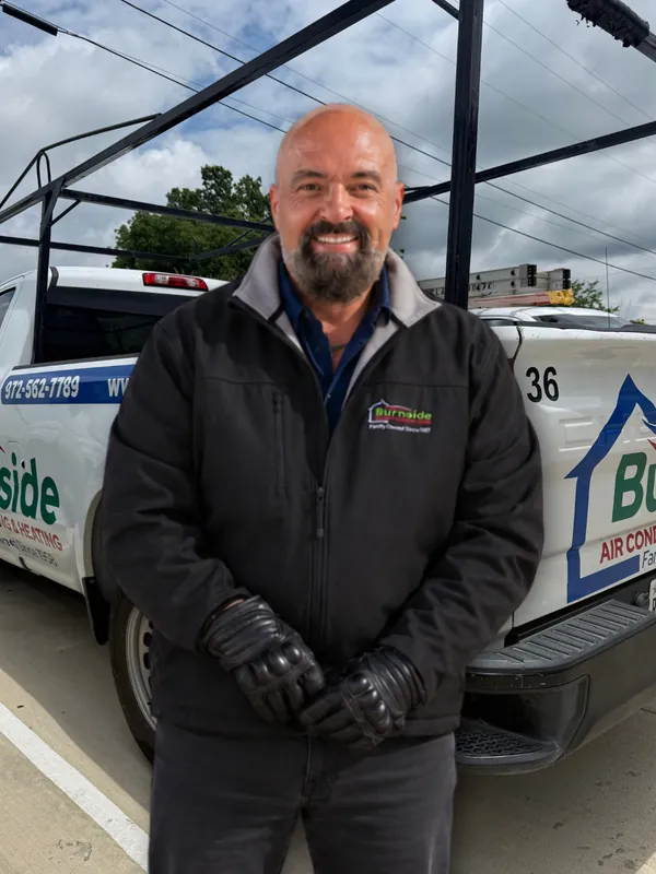 Marco Orsini, Comfort Advisor at Burnside Air Conditioning, Heating & Plumbing