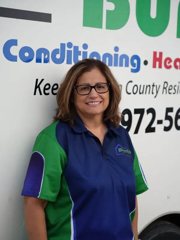 Norma Trujillo, Customer Service Representative at Burnside Air Conditioning, Heating & Plumbing