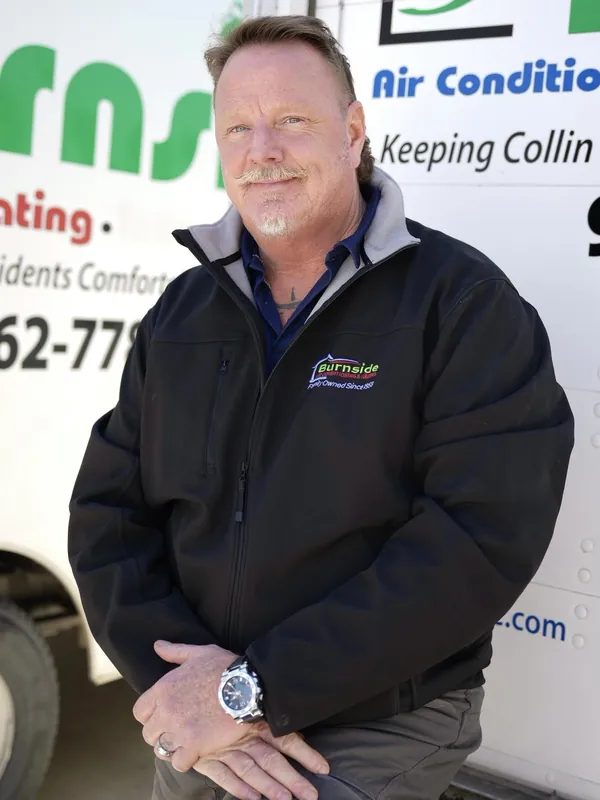 Tim Harcrow, Service Manager at Burnside Air Conditioning, Heating & Plumbing