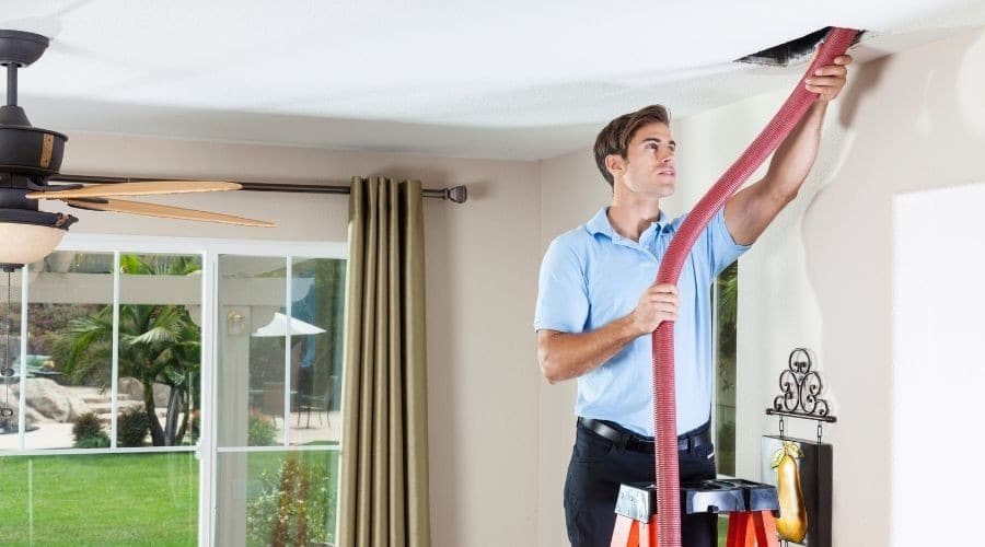 air duct services