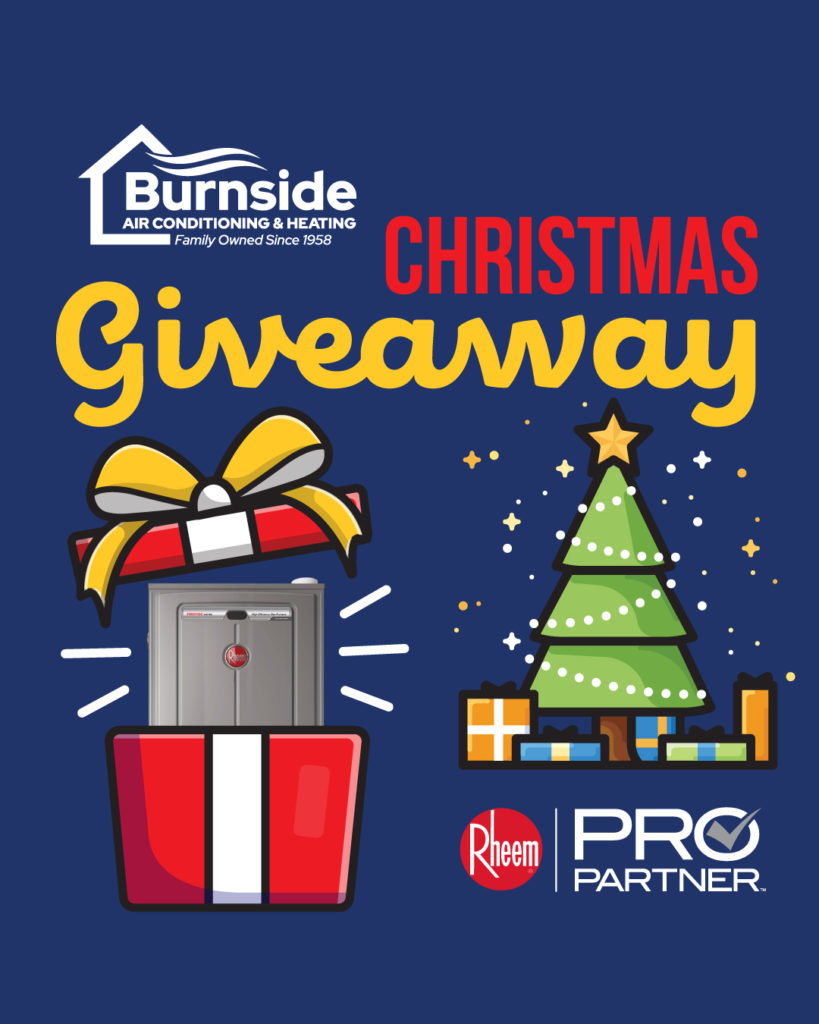 Burnside Christmas Giveaway 2022