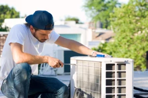 Heat Pump Installation