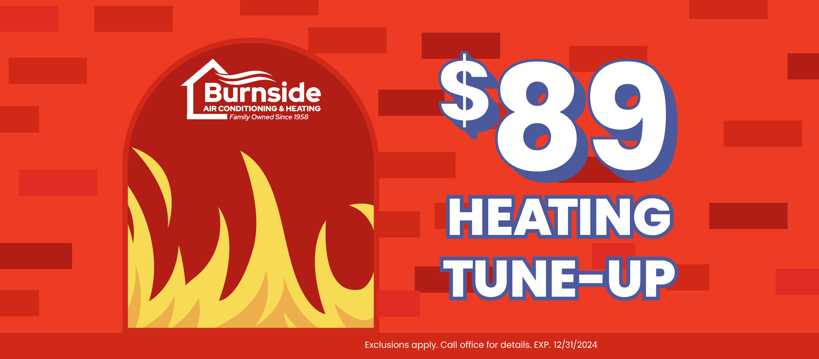 89 heating tune up