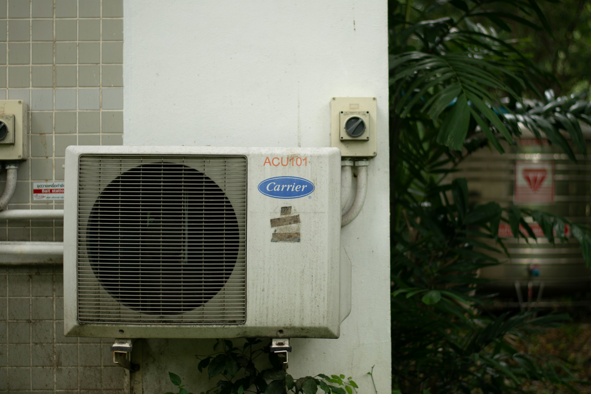 heat pump