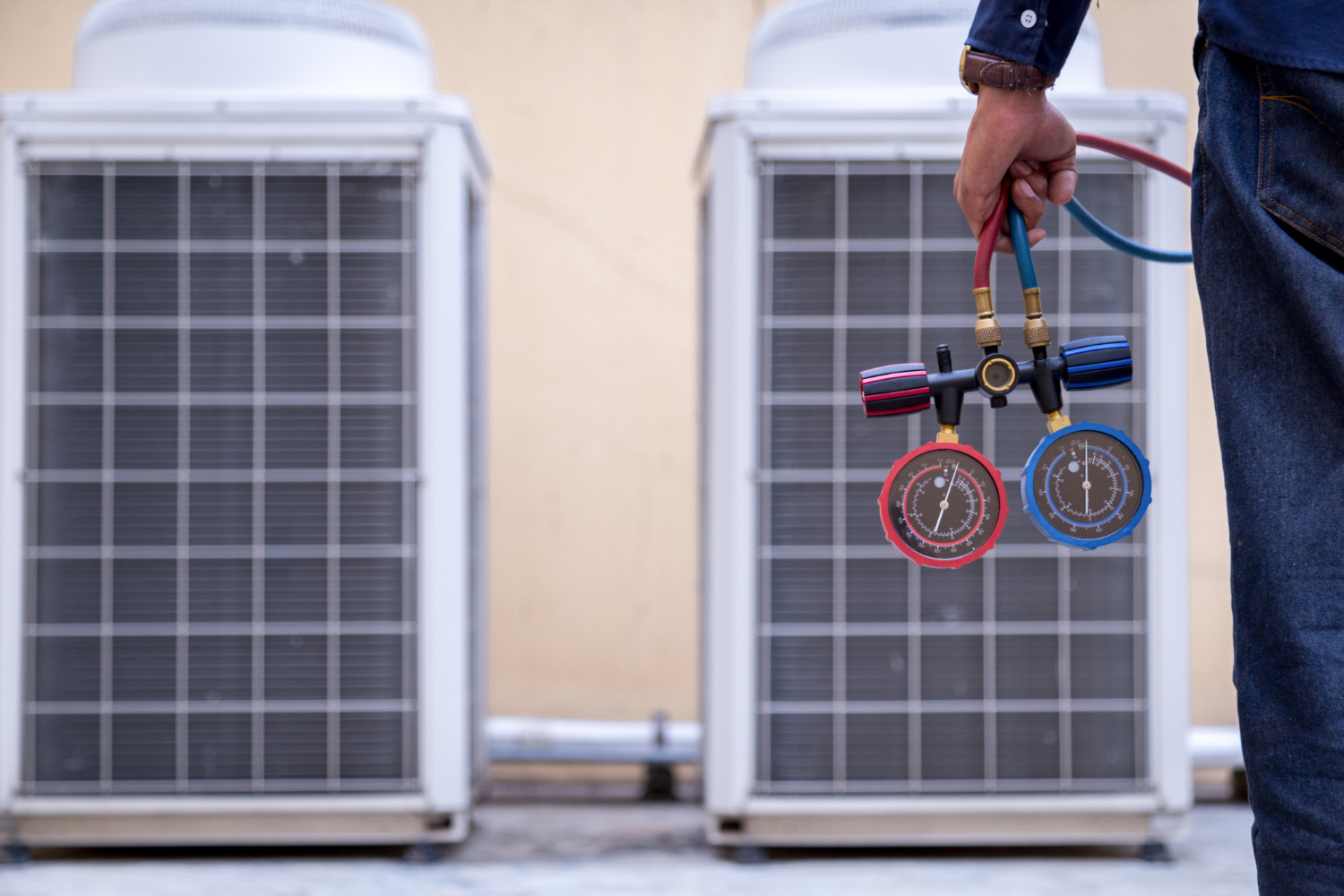 Modern Heat Pump Technology Options in McKinney 1 heat pumps