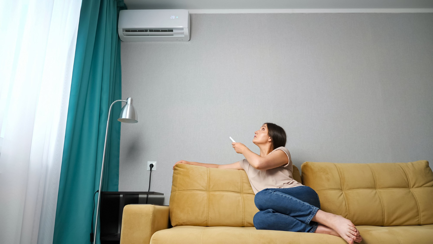 AC Not Responding to Thermostat in Melissa 1 home ac system
