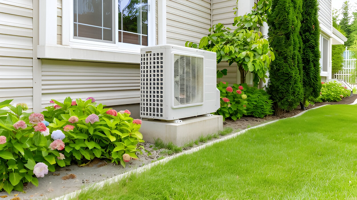 heat pumps