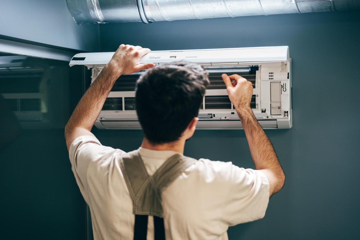 How to Recognize AC Compressor Failure in McKinney 1 ac service
