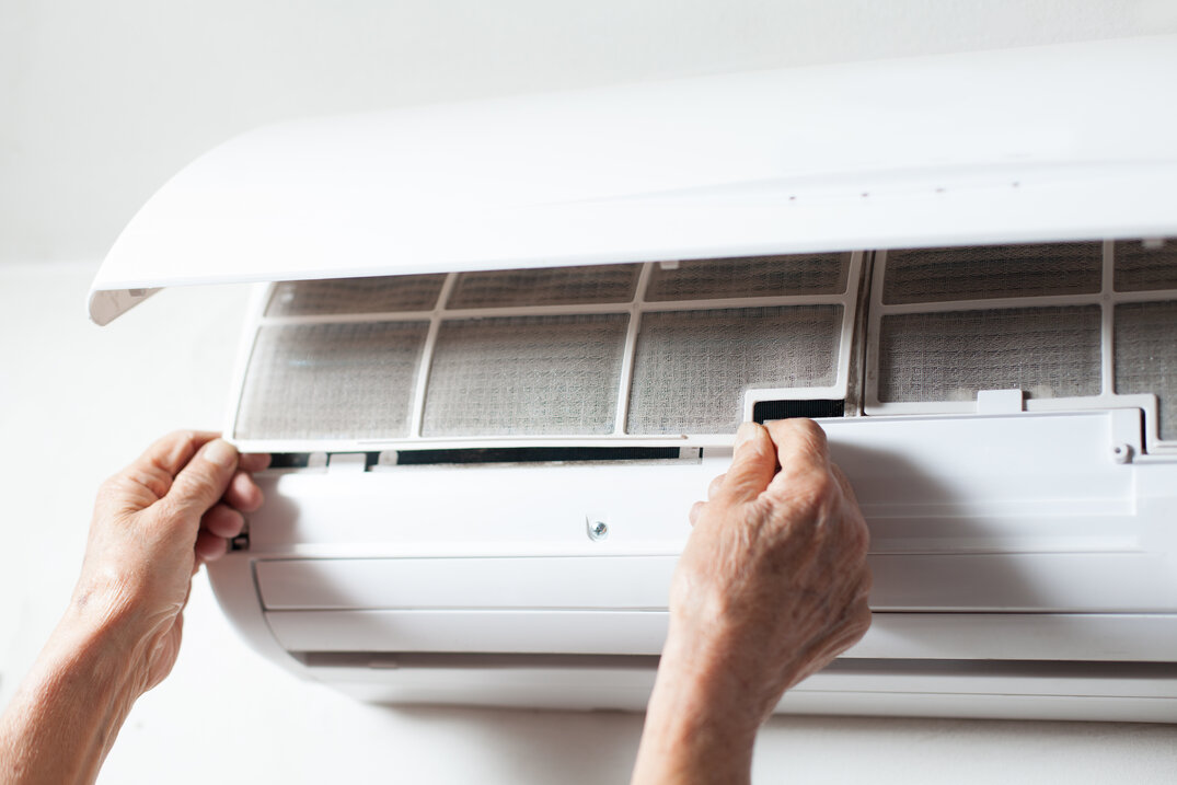 Air Filter Clogging Problems in McKinney: Warning Signs 1 ac filter