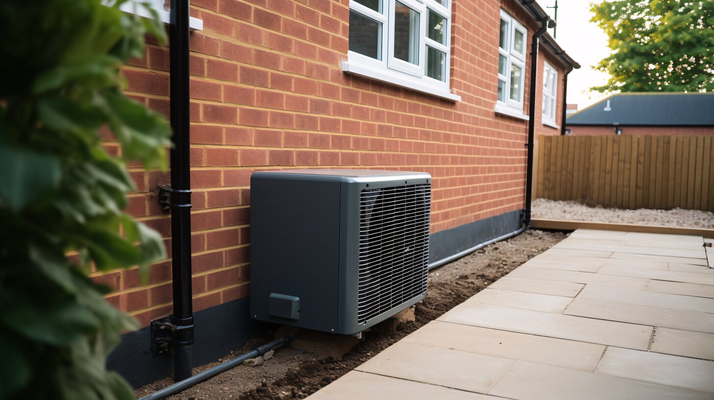 What to Do When Your Heat Pump Freezes in Summer in Allen 1 heat pump