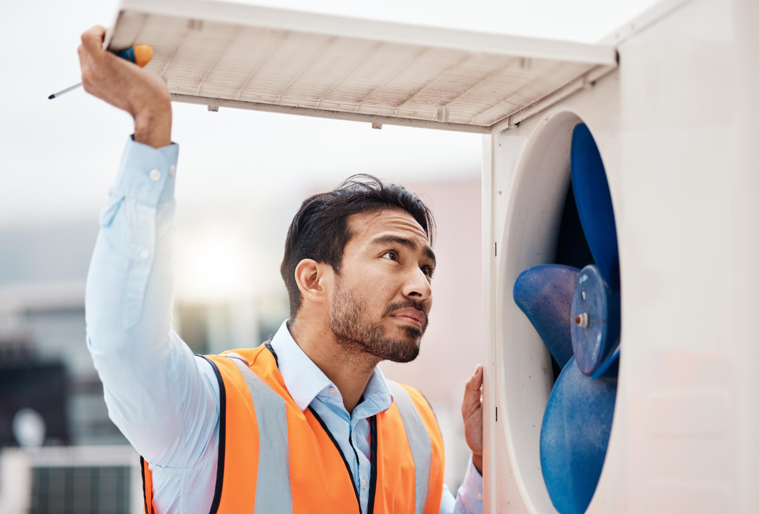 Why Your Heat Pump Makes Grinding Noises in Melissa 1 heat pump service