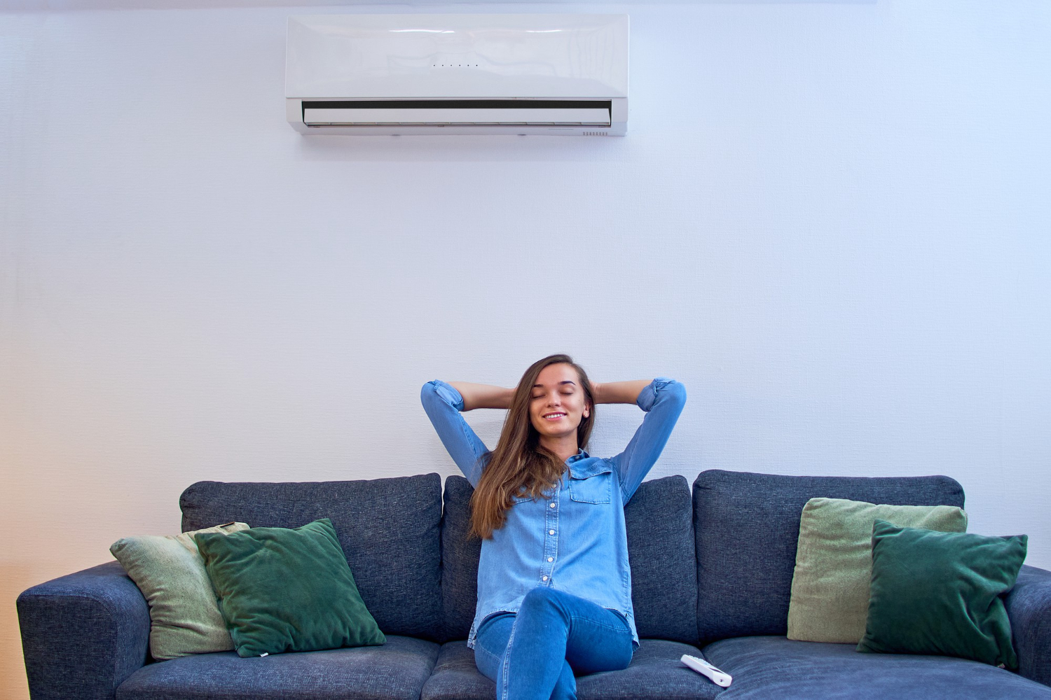Humidity Control Problems With Your AC in Melissa 1 home ac system