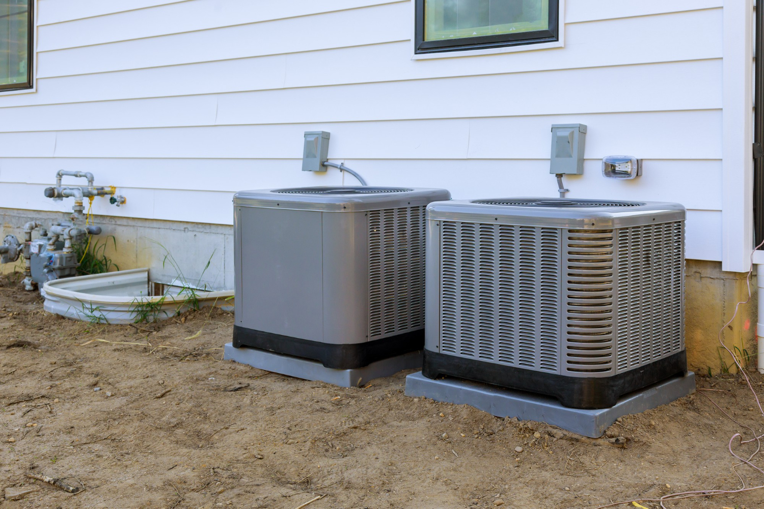 heat pumps