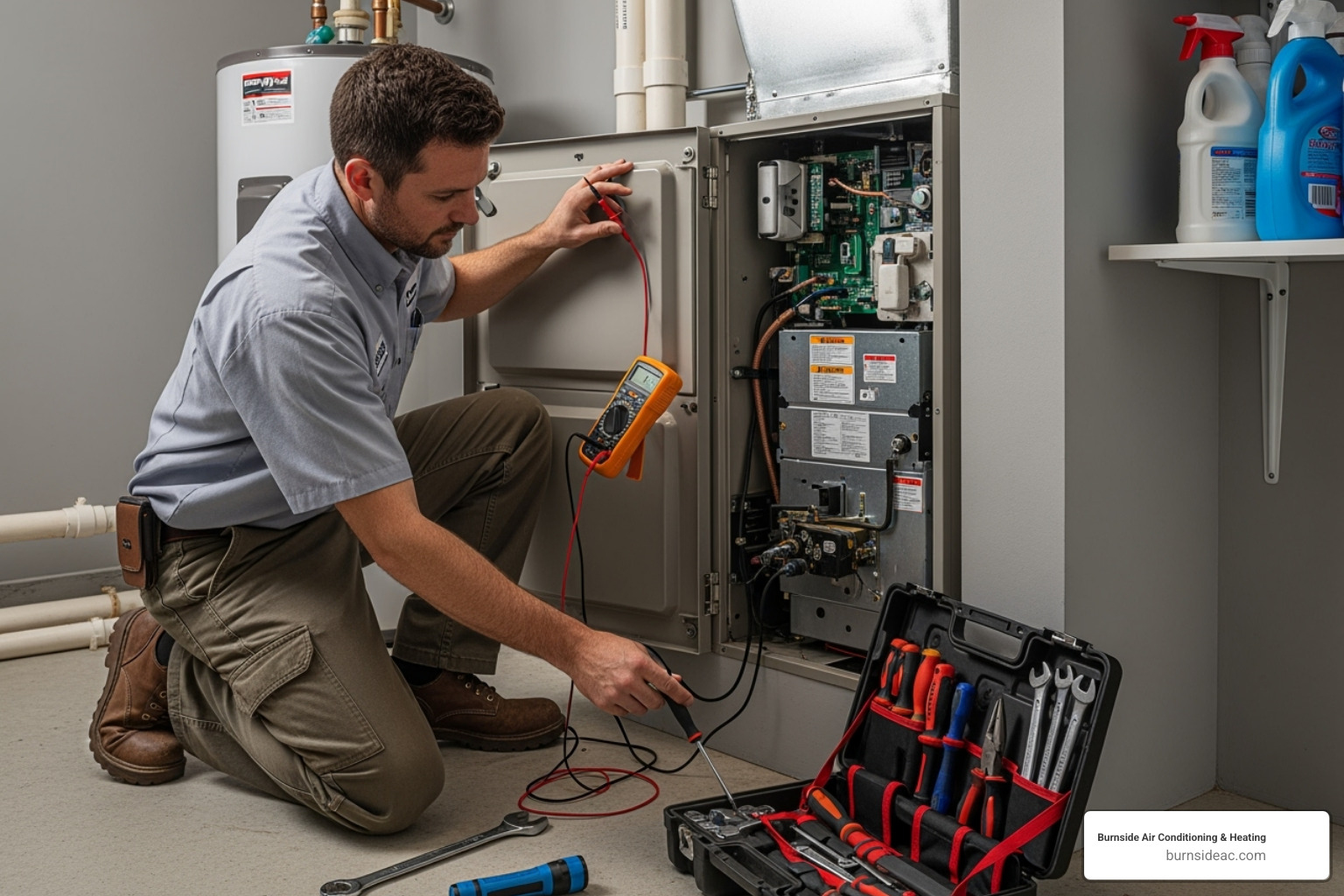 5 Ways to Know if Our Heating Repair Plano is Right for You 1 heating repair plano