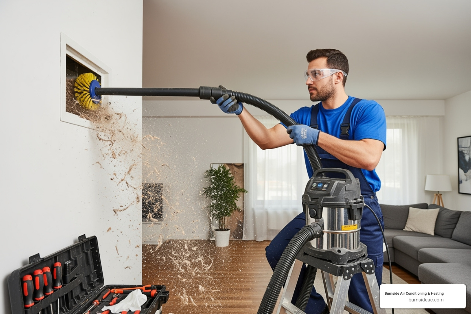 air duct cleaning plano