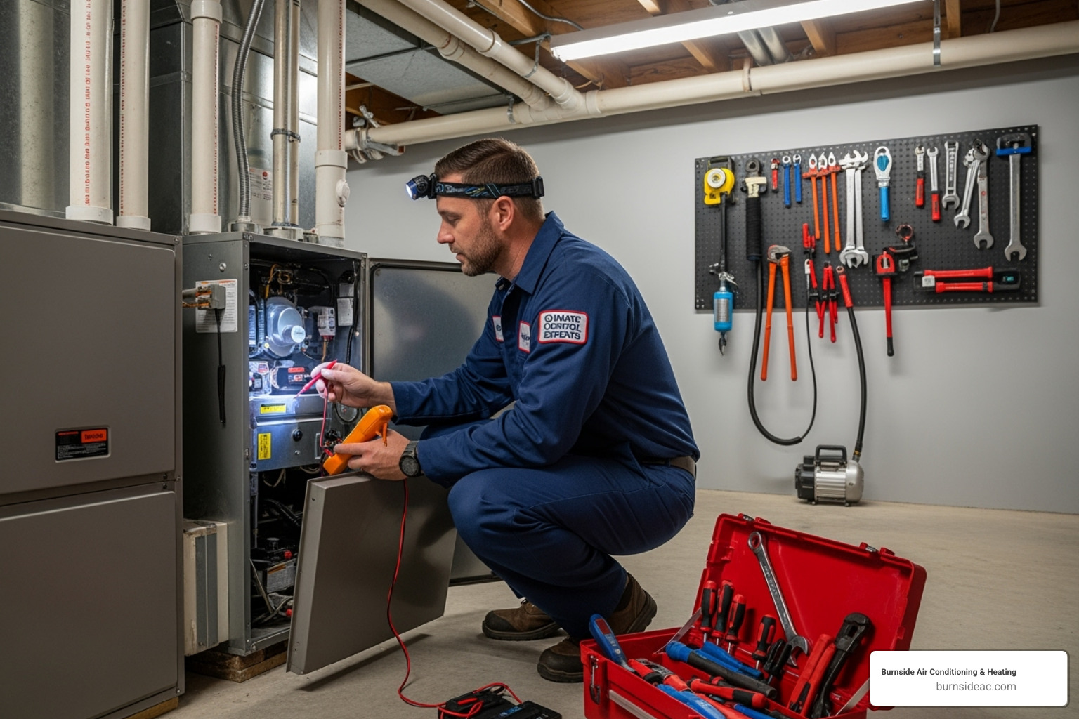 furnace repair company