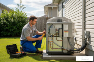 heat pump repair