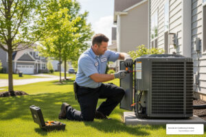 hvac maintenance plano
