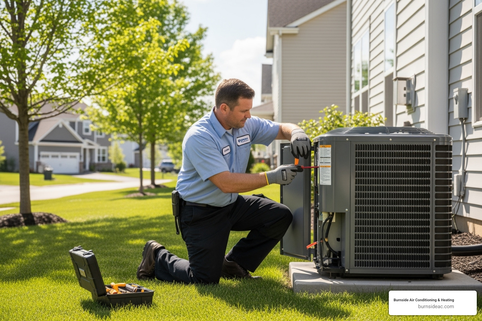 hvac maintenance plano